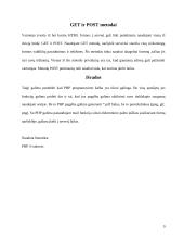 PHP panaudojimas internete 10 puslapis