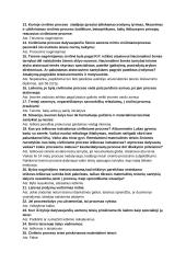 Civilinio proceso testas 2 puslapis