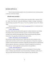 Pikselio menas 3 puslapis