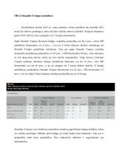 Dezinformacija. Donaldo Trumpo 2015 ,,Twitter’’ socialiniame tinkle įkeltas skelbimas ,,USA nusikaltimų statistika” 5 puslapis