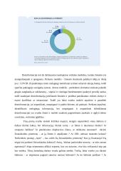 Dezinformacija. Donaldo Trumpo 2015 ,,Twitter’’ socialiniame tinkle įkeltas skelbimas ,,USA nusikaltimų statistika” 8 puslapis