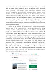 Dezinformacija. Donaldo Trumpo 2015 ,,Twitter’’ socialiniame tinkle įkeltas skelbimas ,,USA nusikaltimų statistika” 9 puslapis