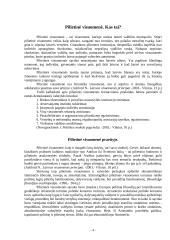 Pilietinė visuomenė Lietuvoje 4 puslapis