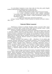Pilietinė visuomenė Lietuvoje 5 puslapis