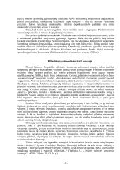 Pilietinė visuomenė Lietuvoje 8 puslapis