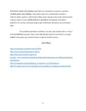 Triptikas „Naktis žmoguje‟. Dailės mokyklinio brandos egzamino kūrybinio darbo aprašas 10 puslapis