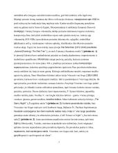 Triptikas „Naktis žmoguje‟. Dailės mokyklinio brandos egzamino kūrybinio darbo aprašas 6 puslapis