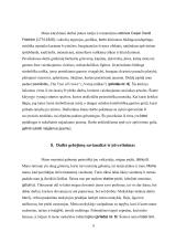 Triptikas „Naktis žmoguje‟. Dailės mokyklinio brandos egzamino kūrybinio darbo aprašas 8 puslapis