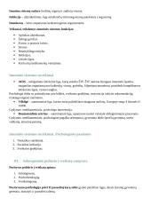 Sveikatos psichologija. Konspektas 10 puslapis