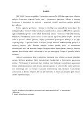 Pilietiškumo sampratos kaita modernėjančioje XX amžiaus visuomenėje 2 puslapis