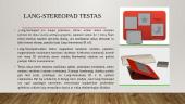 Lang I, LANG II, Stereopad regėjimo testas 6 puslapis