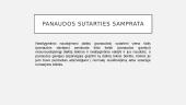 Panaudos sutartis (skaidrės) 3 puslapis