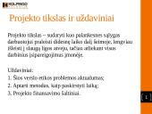 Verslo etikos projekto rengimo forma. Dėmesio šeimai stoka 2 puslapis