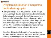 Verslo etikos projekto rengimo forma. Dėmesio šeimai stoka 3 puslapis