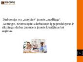 Verslo etikos projekto rengimo forma. Dėmesio šeimai stoka 8 puslapis