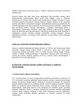 Pinigai ir bankų sistema 11 puslapis