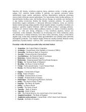 Pinigai ir bankų sistema 15 puslapis