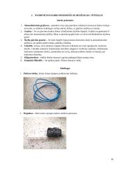 Vėjo jėgainės maketas. Technologijų brandos egzamino darbo aprašas 10 puslapis