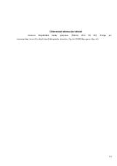 Vėjo jėgainės maketas. Technologijų brandos egzamino darbo aprašas 14 puslapis