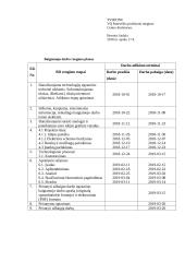 Vėjo jėgainės maketas. Technologijų brandos egzamino darbo aprašas 5 puslapis