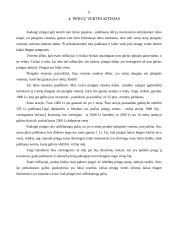 Pinigai ir jų funkcijos ekonomikoje 11 puslapis