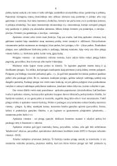 Pinigai ir jų funkcijos ekonomikoje 8 puslapis