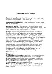 Šiurpi Vilniaus žydų geto kasdienybė I.Mero romane „Lygiosios trunka akimirką” 3 puslapis