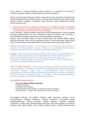 Lietuvos politinė sistema - konspektas 15 puslapis