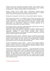 Lietuvos politinė sistema - konspektas 18 puslapis