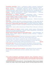 Lietuvos politinė sistema - konspektas 19 puslapis