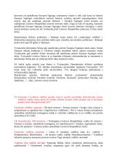 Lietuvos politinė sistema - konspektas 20 puslapis