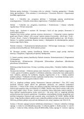 Lietuvos politinė sistema - konspektas 8 puslapis