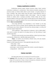 Pinigai, jų funkcijos ir istorinė raida 3 puslapis