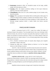 Pinigai, jų funkcijos ir istorinė raida 4 puslapis