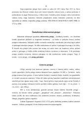 Pinigai, jų funkcijos ir istorinė raida 10 puslapis