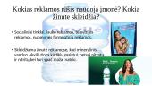 X įmonės rėmimo komplekso analizė 2 puslapis