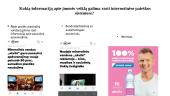 X įmonės rėmimo komplekso analizė 9 puslapis