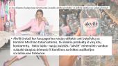 Reklamos kampanijos analizė. „Akvilė” mineralinis vanduo 13 puslapis