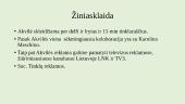 Reklamos kampanijos analizė. „Akvilė” mineralinis vanduo 8 puslapis