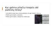 Konstitucinės piliečio teisės ir pareigos 5 puslapis