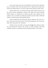 Pinigų plovimo esminiai bruožai 8 puslapis