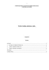 Prekės ženklų sukūrimo raida