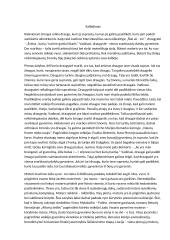 Kam žmogui reikalinga draugystė?