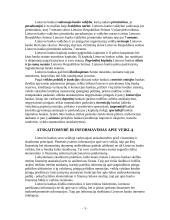 Pinigų politika ir Centrinio Banko vaidmuo Lietuvoje 3 puslapis