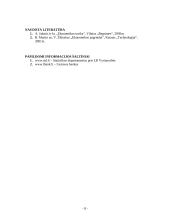 Pinigų politika ir Centrinio Banko vaidmuo Lietuvoje 8 puslapis