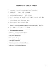 Lietuvos pinigų samprata ir istorinė raida 15 puslapis