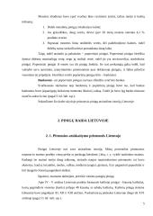 Lietuvos pinigų samprata ir istorinė raida 4 puslapis