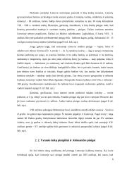 Lietuvos pinigų samprata ir istorinė raida 5 puslapis