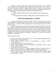 Pinigų srautai - įplaukos ir išplaukos 5 puslapis