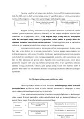 Kompanijos pinigų srautų ataskaita 6 puslapis